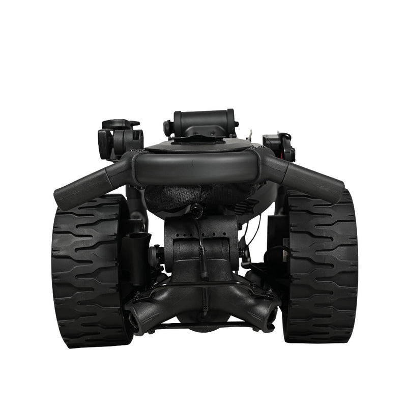 New Launch - Axglo e3 Remote - Electric Golf Push Cart