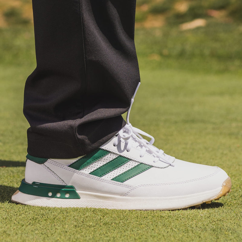 Adidas S2G 24 Leather Spikeless Golf Shoes