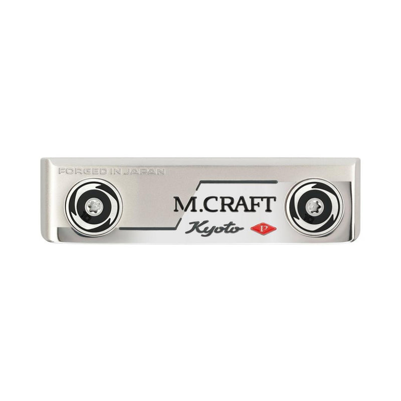 Mizuno M CRAFT KYOTO P PUTTER, LEFT HAND