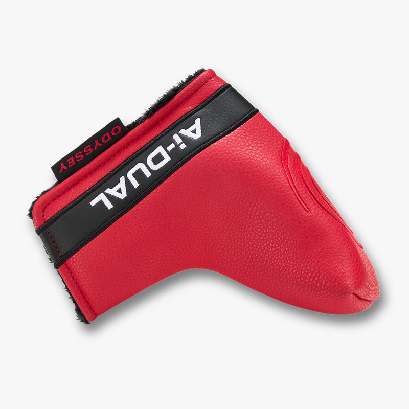 Odyssey Ai-DUAL Double Wide ½ Ball Putter