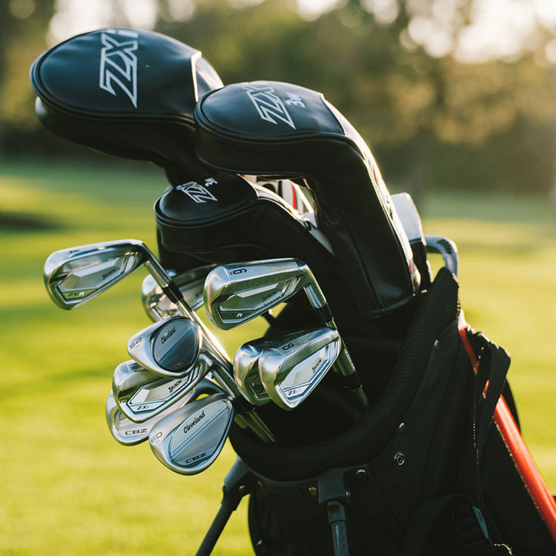 Srixon ZXiR Irons
