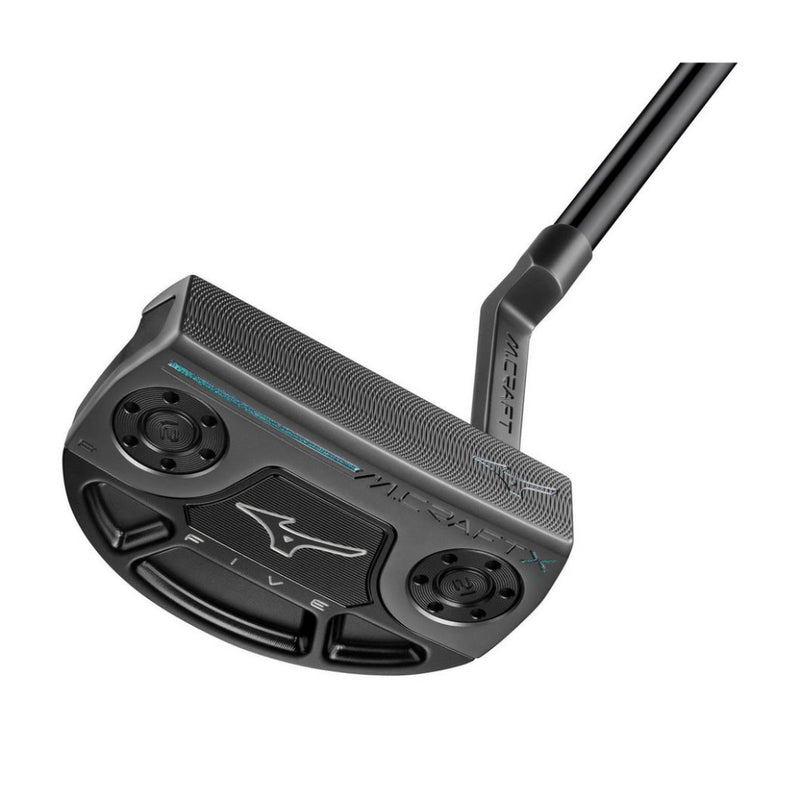 Mizuno M.CRAFT X P5 PUTTER, RIGHT HAND
