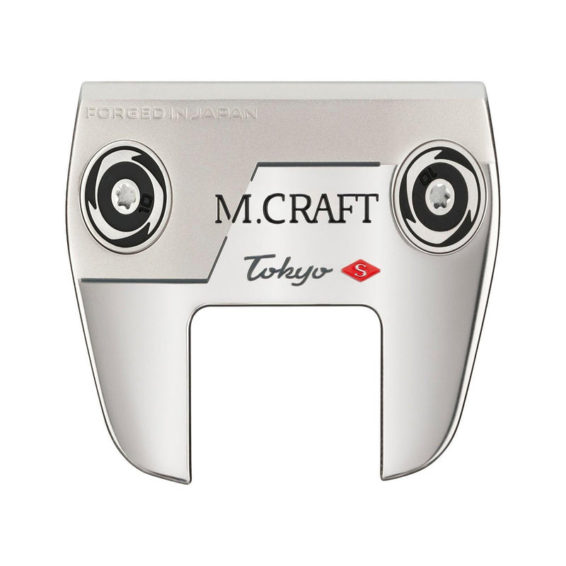Mizuno M CRAFT TOKYO S PUTTER, RIGHT HAND