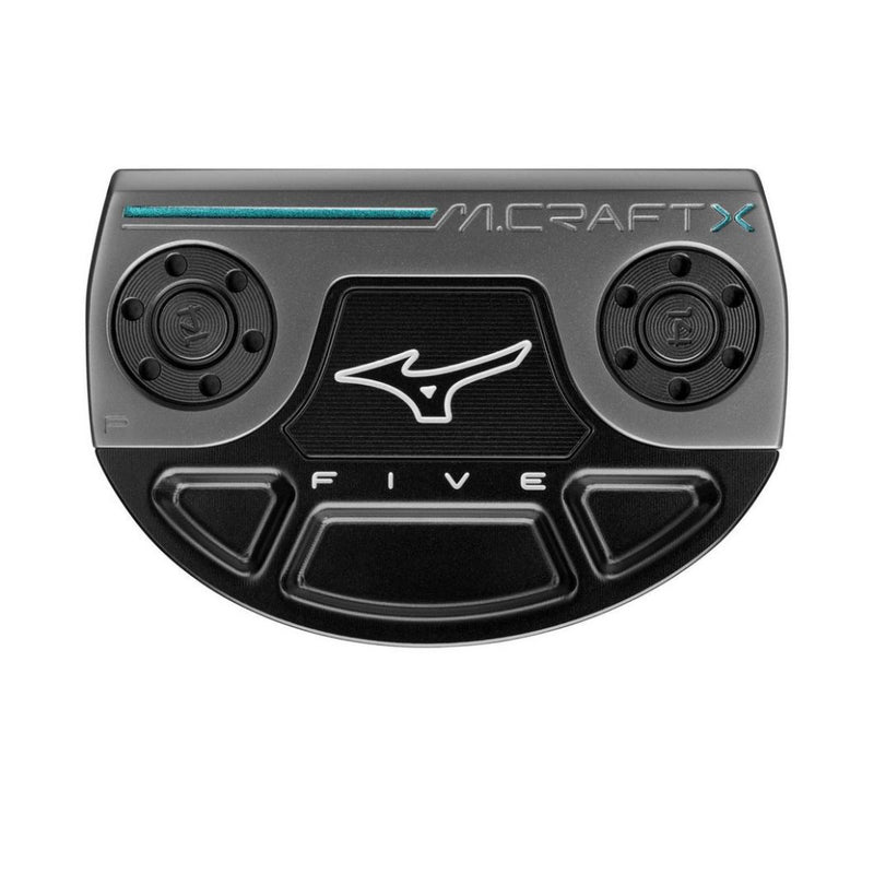 Mizuno M.CRAFT X P5 PUTTER, RIGHT HAND