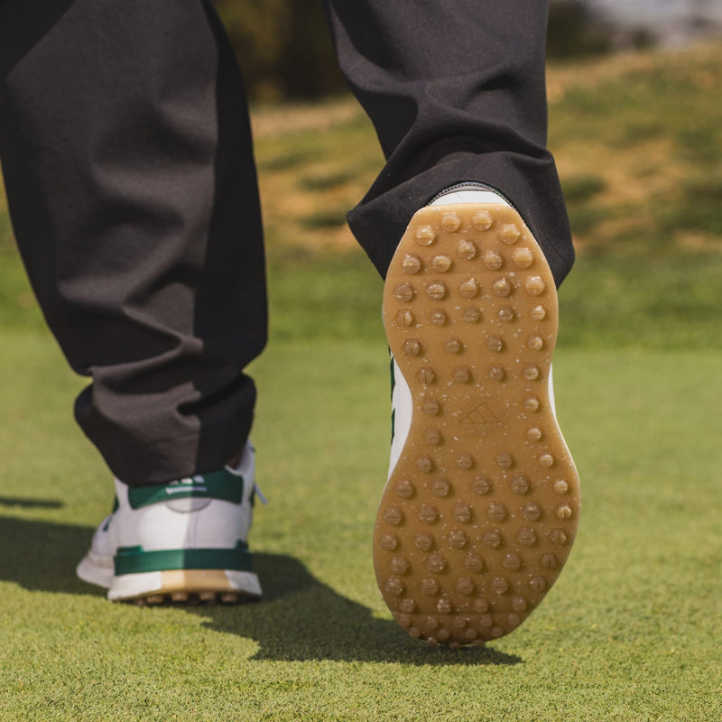 Adidas S2G 24 Leather Spikeless Golf Shoes