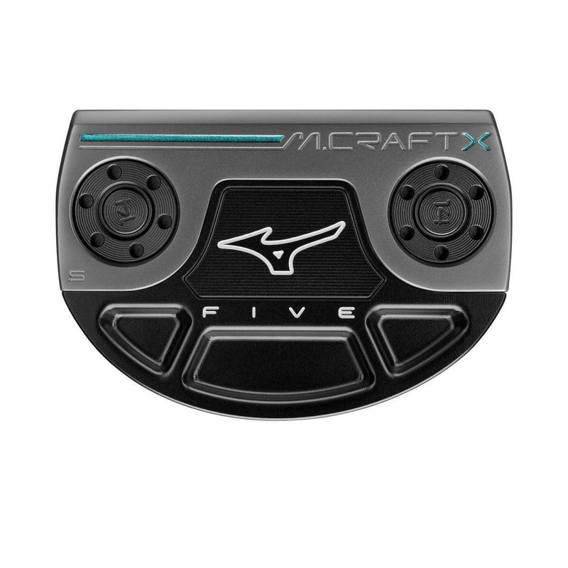 Mizuno M.CRAFT X S5 PUTTER, RIGHT HAND
