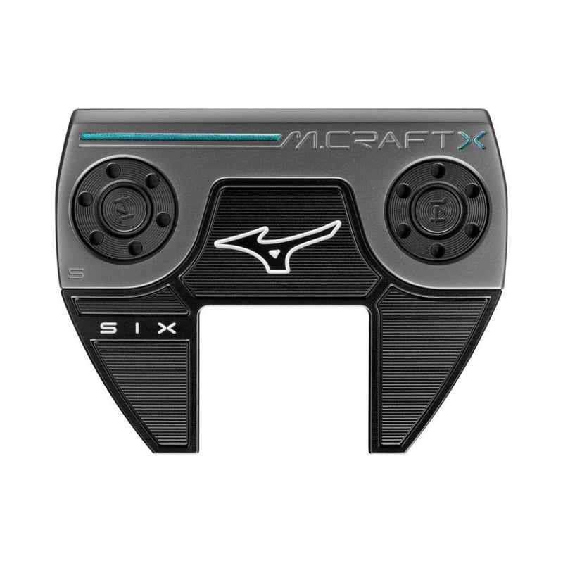 Mizuno M.CRAFT X S6 PUTTER, RIGHT HAND