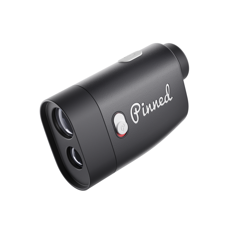 Pinned Prism+ Rangefinder