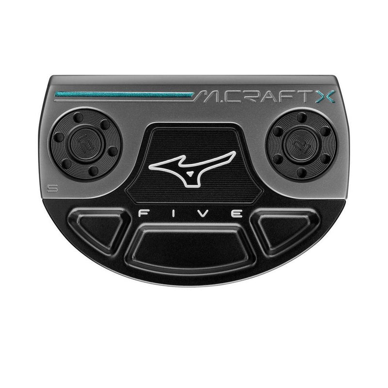Mizuno M.CRAFT X S5 PUTTER, RIGHT HAND