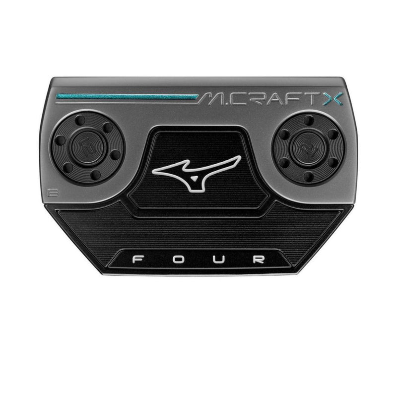 Mizuno M.CRAFT X B4 PUTTER, RIGHT HAND
