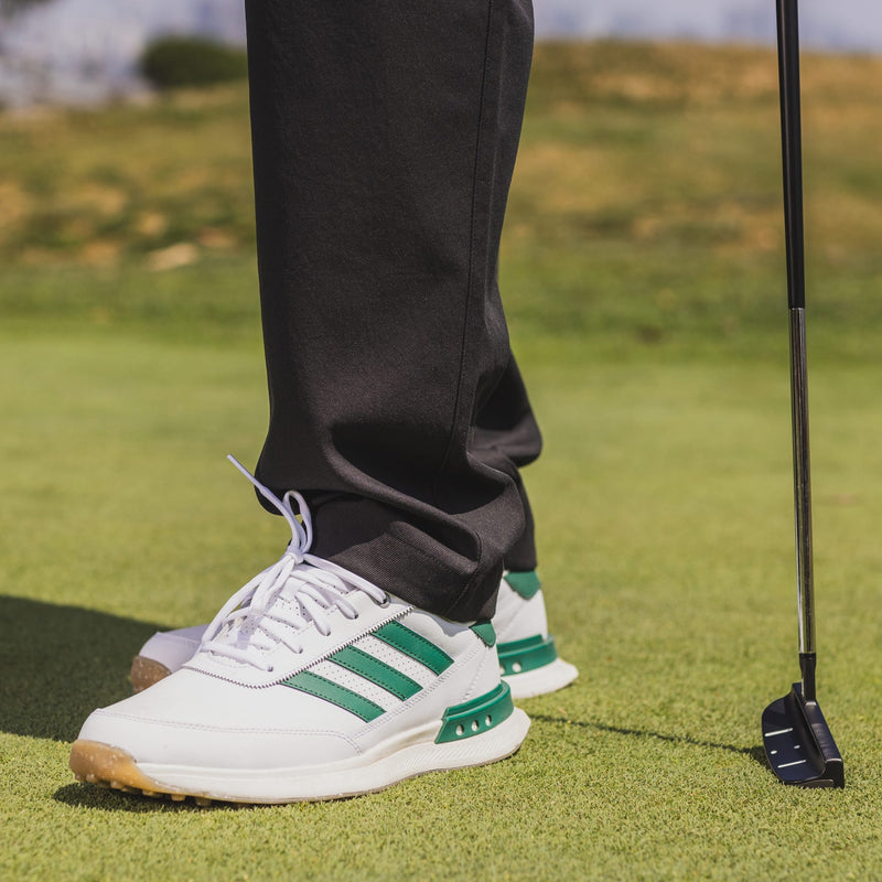 Adidas S2G 24 Leather Spikeless Golf Shoes