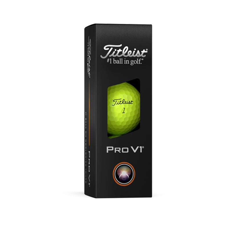 Titleist Pro V1