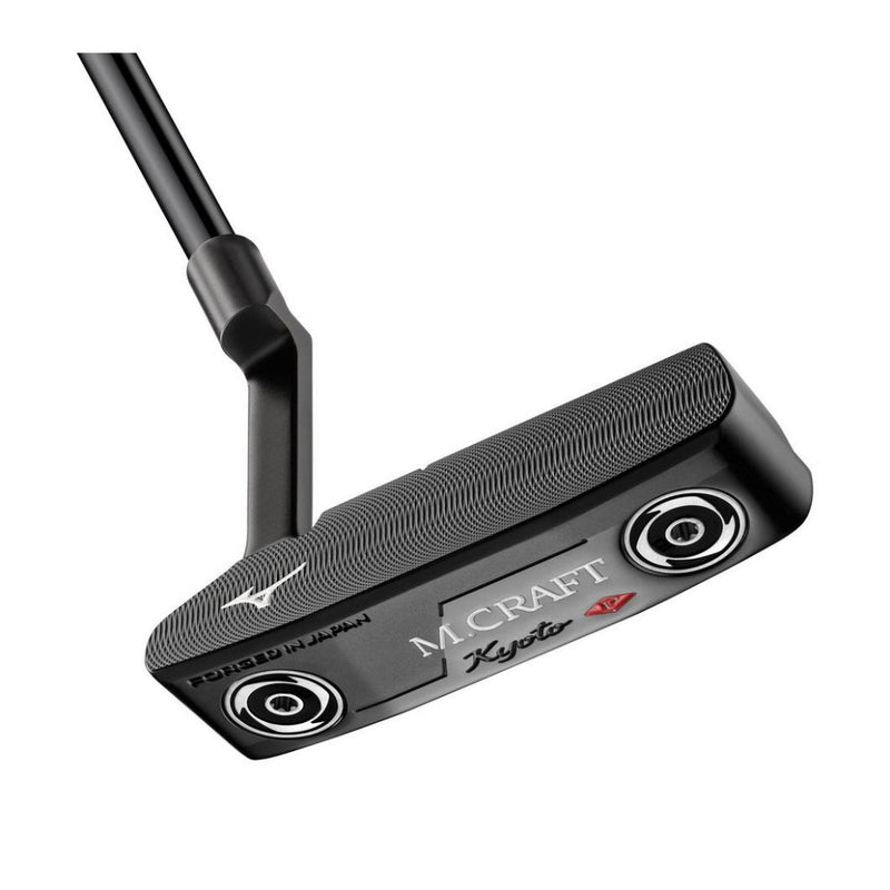 Mizuno M CRAFT KYOTO P PUTTER, LEFT HAND