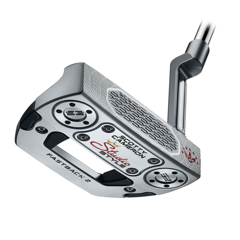 Titleist Studio Style Fastback 2 Long Design