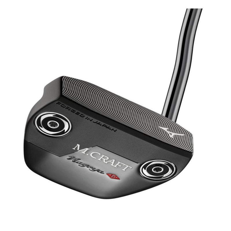 Mizuno M CRAFT NAGOYA B PUTTER, RIGHT HAND