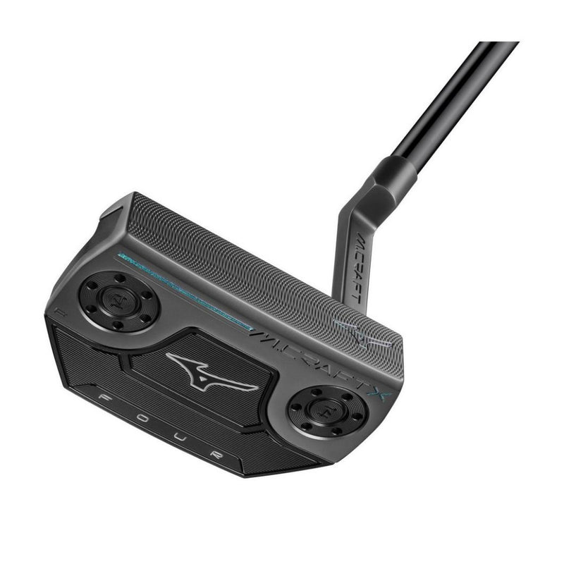 Mizuno M.CRAFT X P4 PUTTER, RIGHT HAND