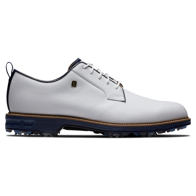FootJoy Premiere Series-Field (White/Navy)
