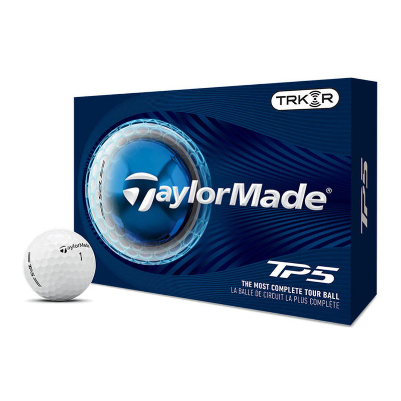 TaylorMade TP5 TRK-R Golf Balls-2026