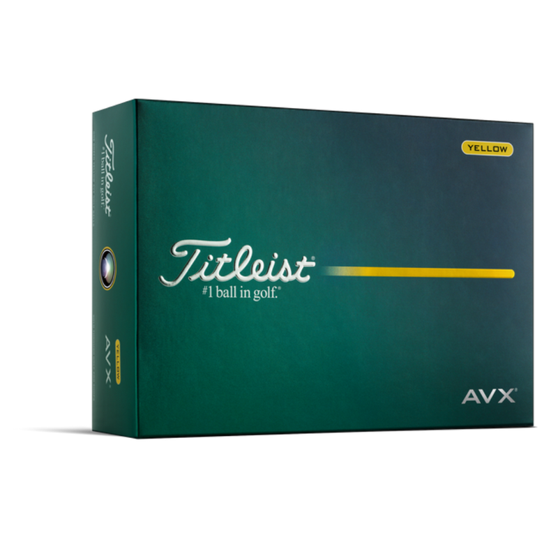 Titleist 2026 AVX