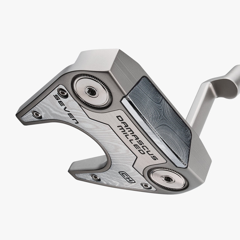 Odyssey Damascus Milled Seven CH Putter