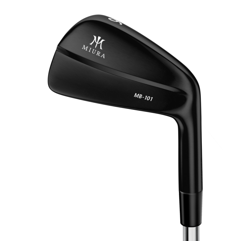 Miura MB-101 QPQ Golf Irons