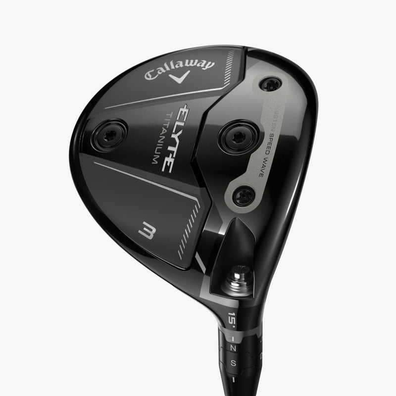 Callaway Elyte Titanium Fairway Woods