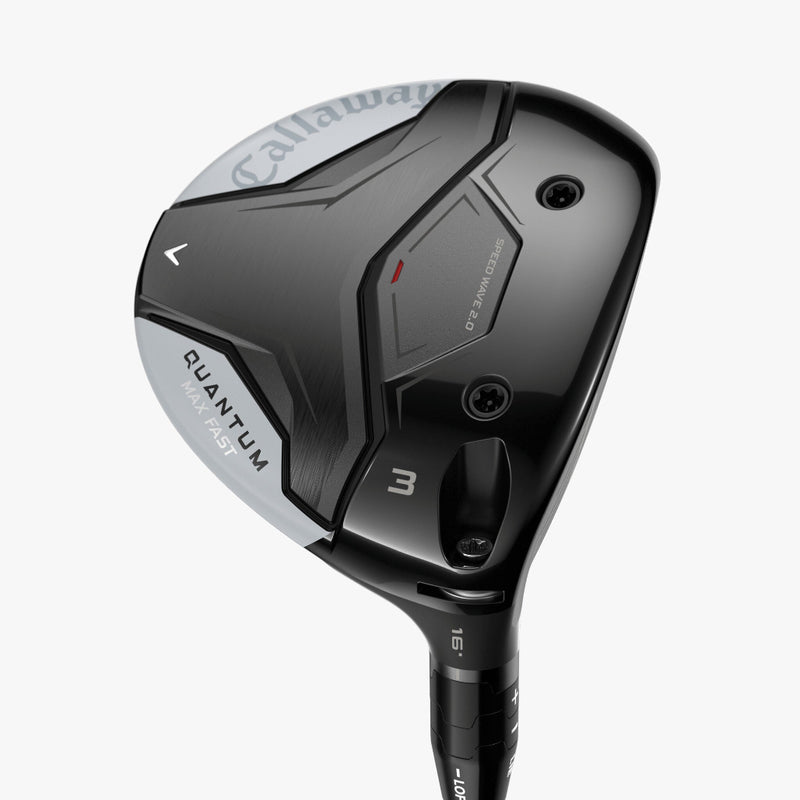 Callaway Women's Quantum Max Fast Fairway Woods
