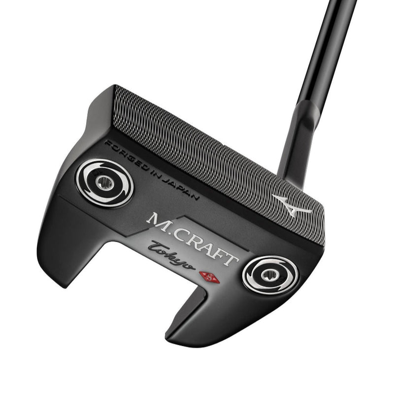 Mizuno M CRAFT TOKYO S PUTTER, RIGHT HAND