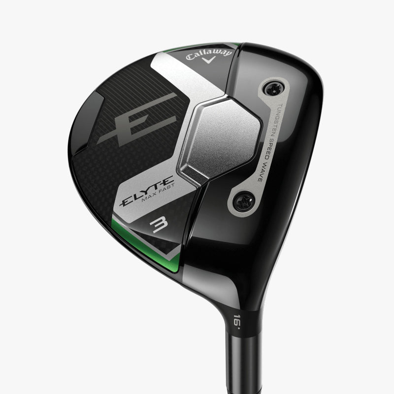 Callaway Women's Elyte Max Fast Fairway Woods