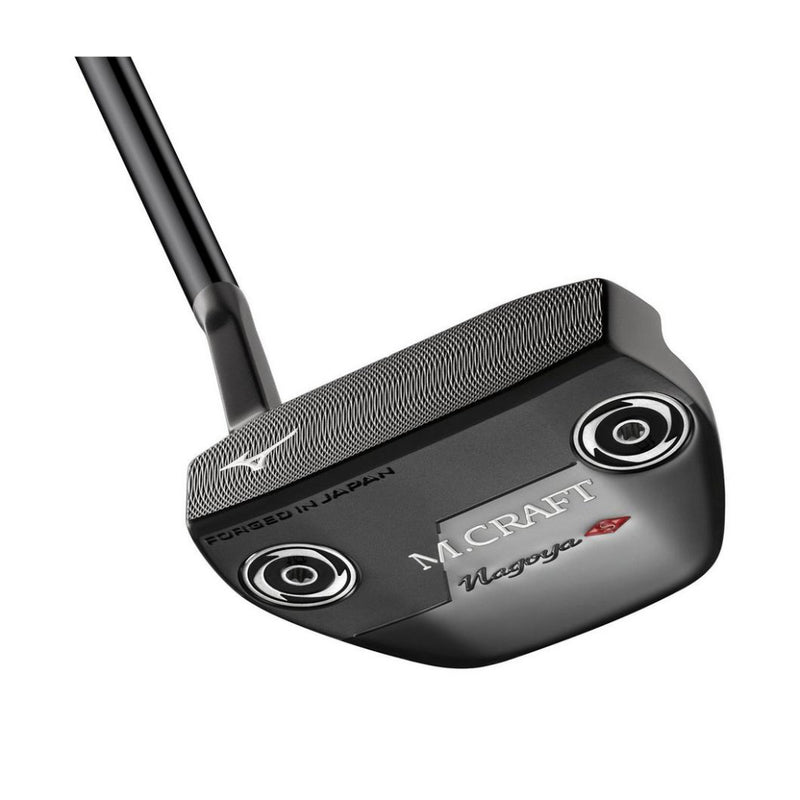 Mizuno M CRAFT NAGOYA S PUTTER, LEFT HAND