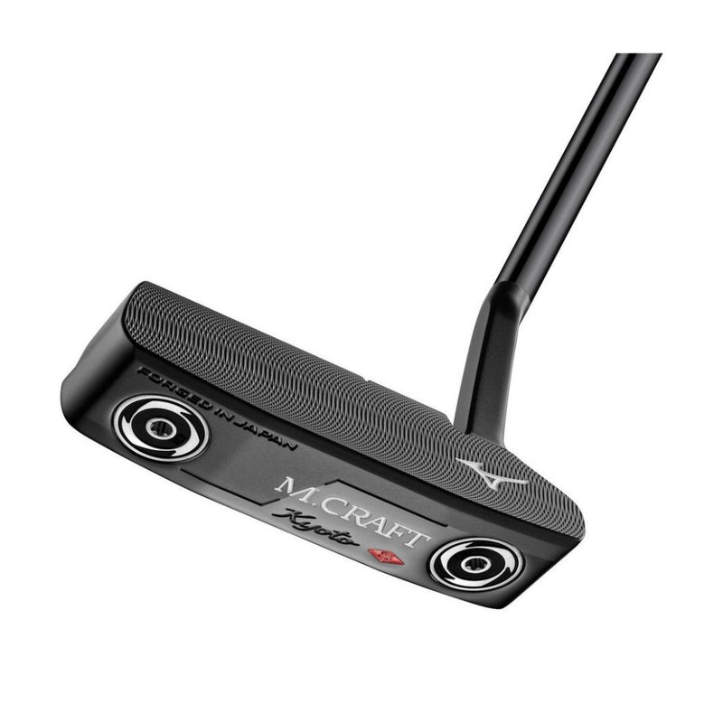 Mizuno M CRAFT KYOTO S PUTTER, RIGHT HAND