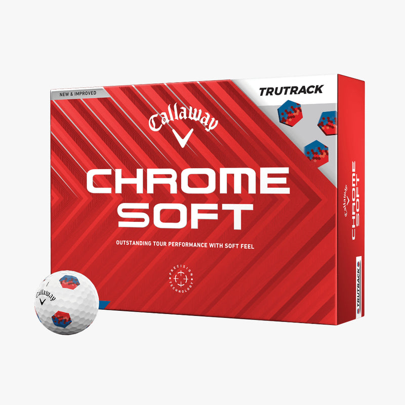 Callaway Chrome Soft TruTrack