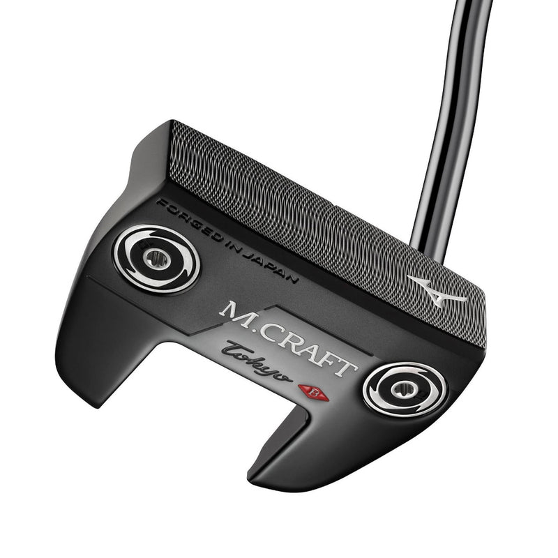 Mizuno M CRAFT TOKYO B PUTTER, RIGHT HAND