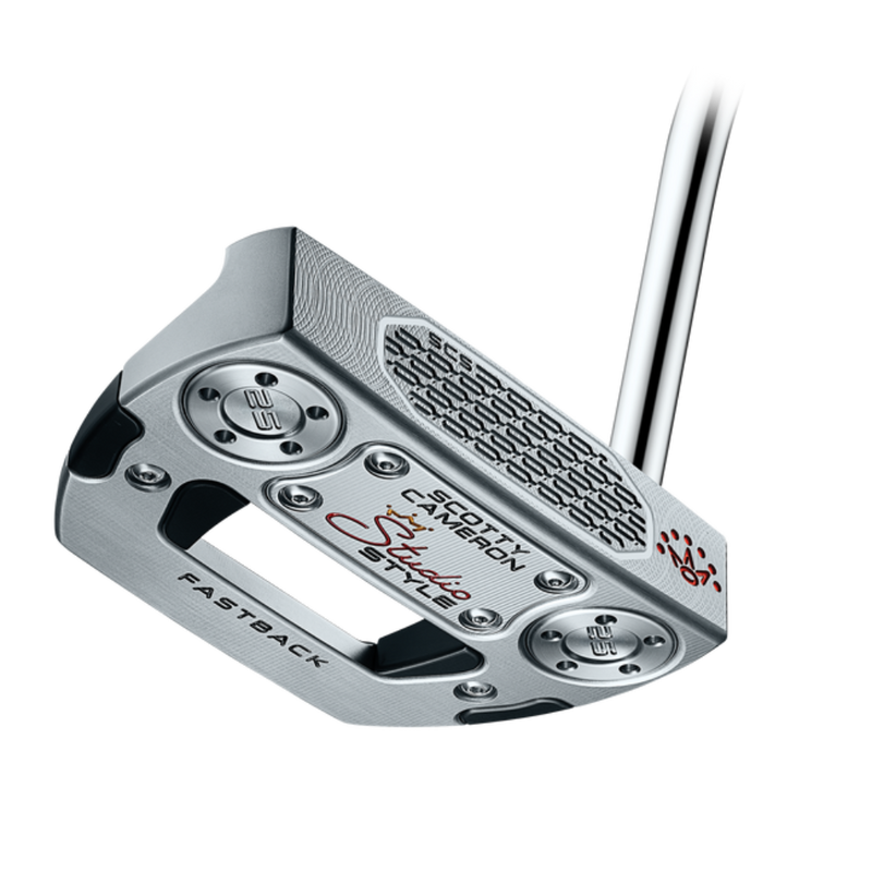 Titleist Studio Style Fastback Long Design