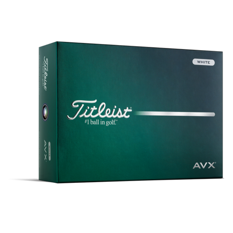 Titleist 2026 AVX