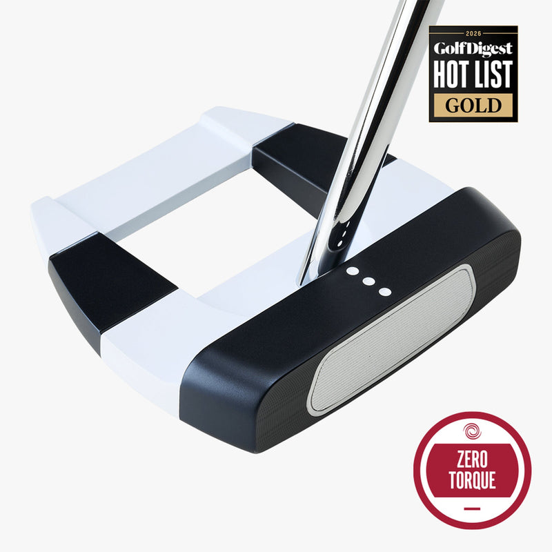 Odyssey Ai-DUAL Square 2 Square Jailbird Putter