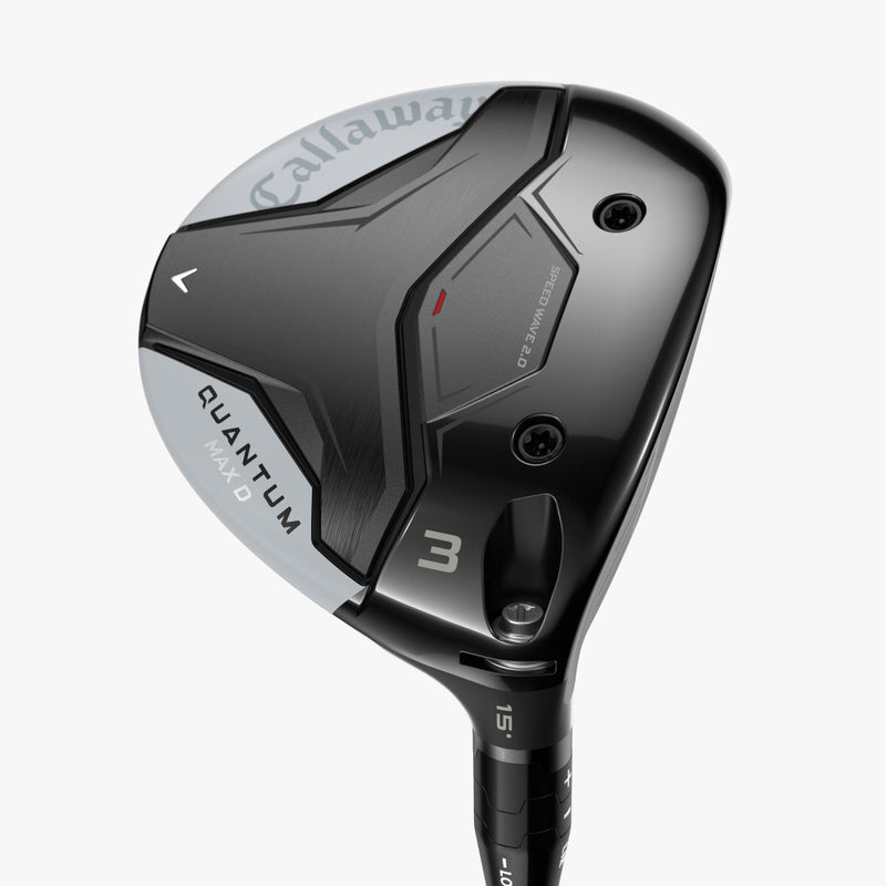 Callaway Women's Quantum Max D Fairway Woods