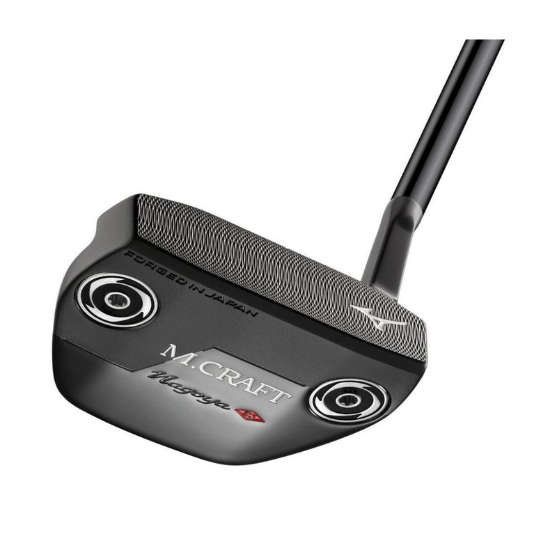 Mizuno M CRAFT NAGOYA S PUTTER, RIGHT HAND