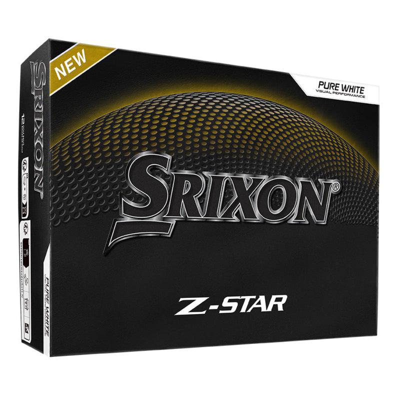 Srixon Z-STAR-Pure White