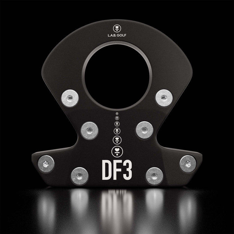 L.A.B. Golf DF3i Putter