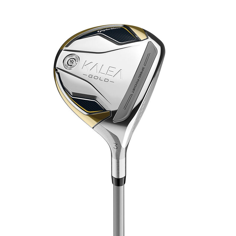TaylorMade Kalea Gold Women's Fairway