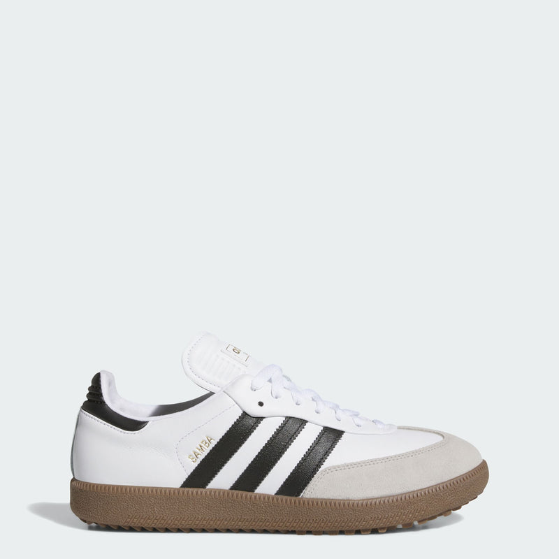 Adidas Men's Samba Spikeless Golf Shoes
