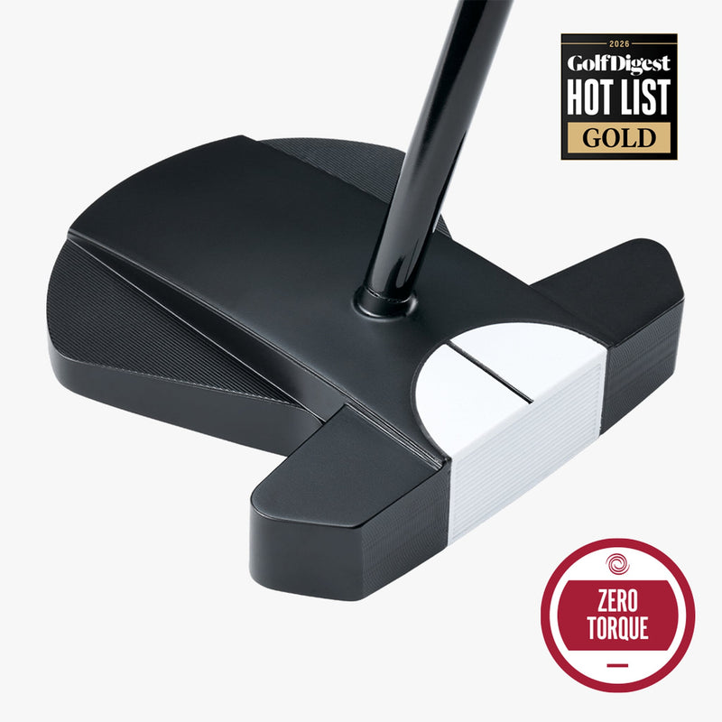 Odyssey Ai-DUAL Square 2 Square MAX ½ Ball Cruiser Broomstick Putter