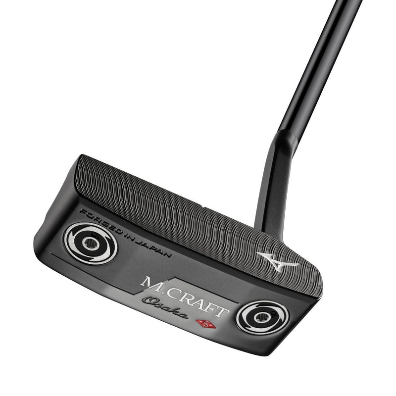 Mizuno M CRAFT OSAKA S PUTTER, RIGHT HAND