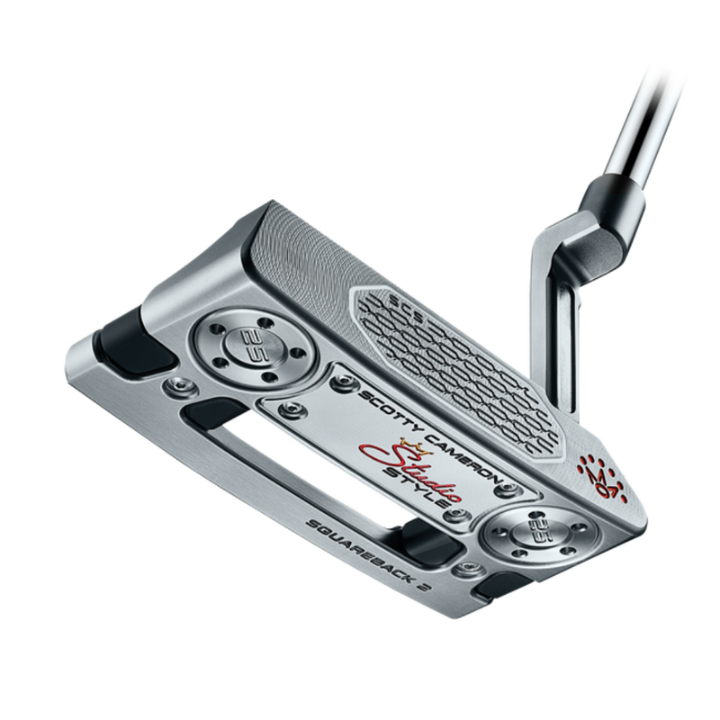 Titleist Studio Style Squareback 2 Long Design