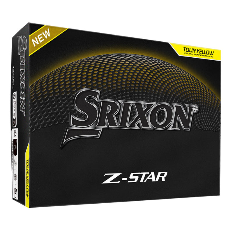 Srixon Z-STAR-Tour Yellow