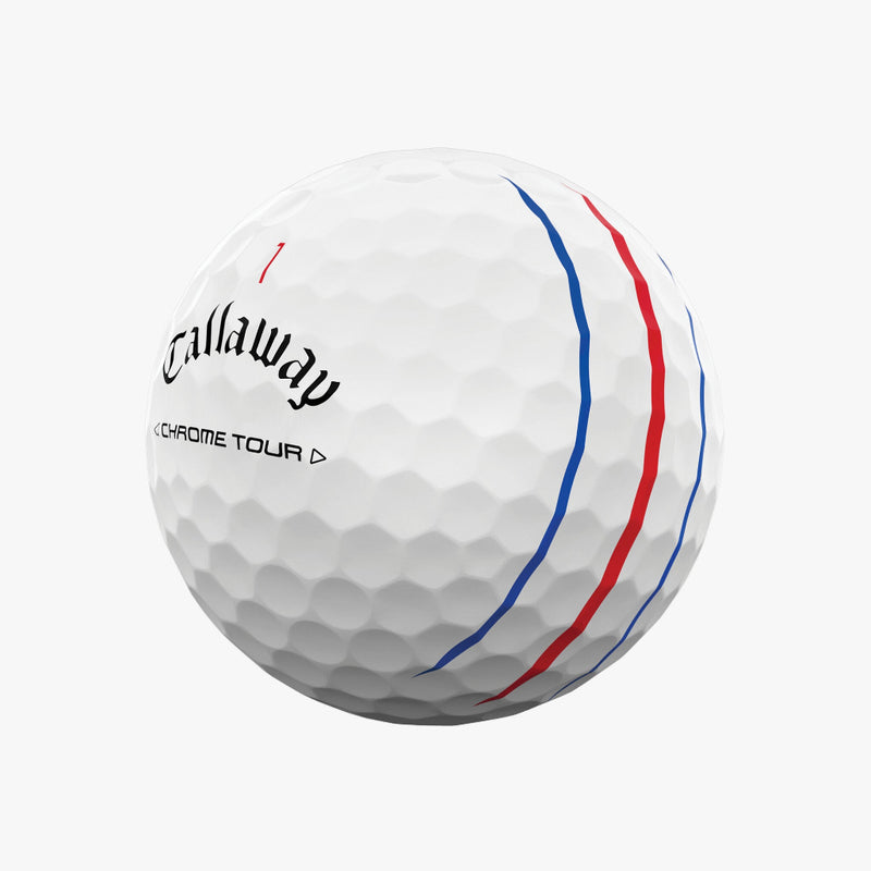 Callaway Chrome Tour Triple Track