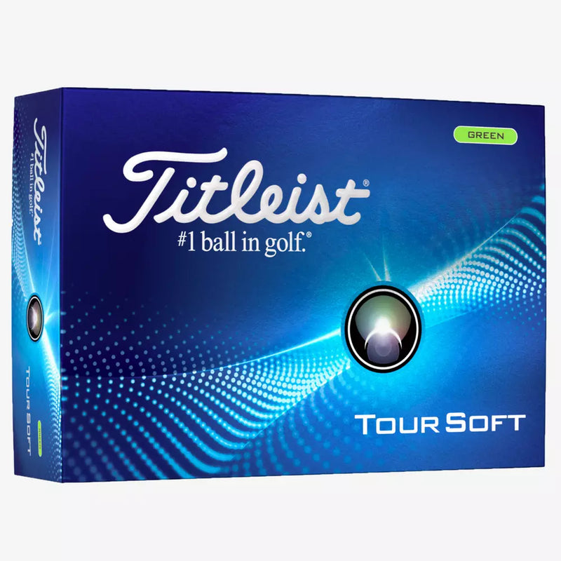 Titleist Tour Soft