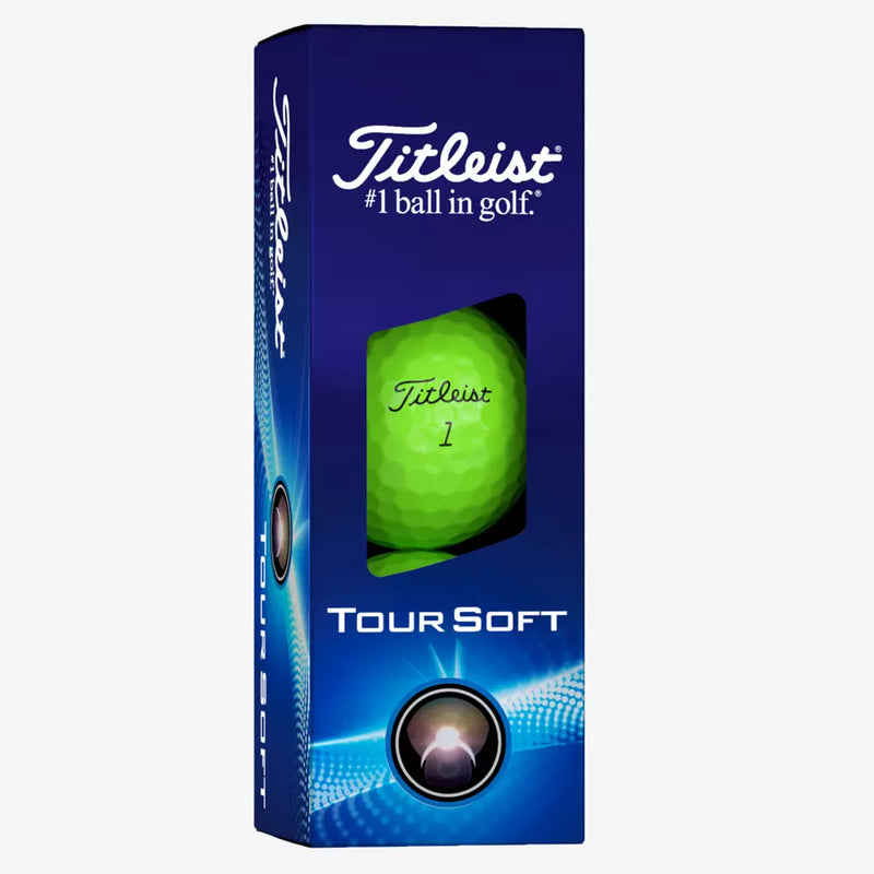 Titleist Tour Soft