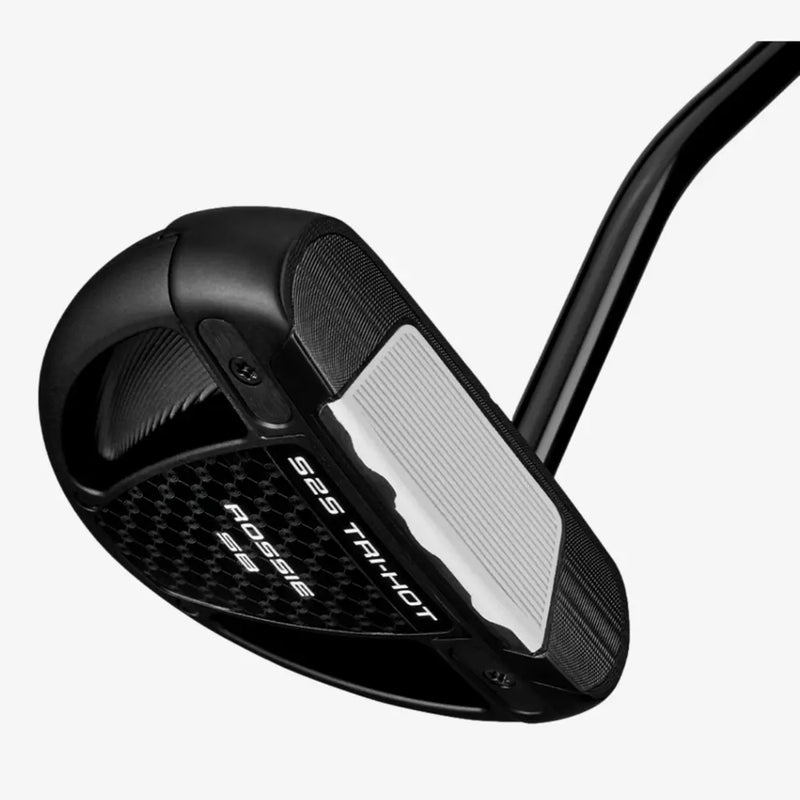 Odyssey Square 2 Square TRI-HOT SB Black Rossie Putter